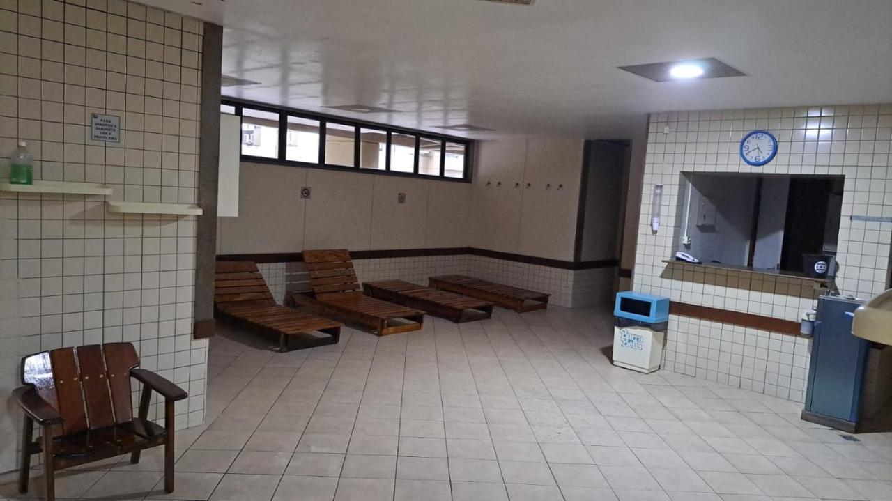 Apartamento Com Toda Infra E Em Frente A Praia - Rio de Janeiro — Photos 3