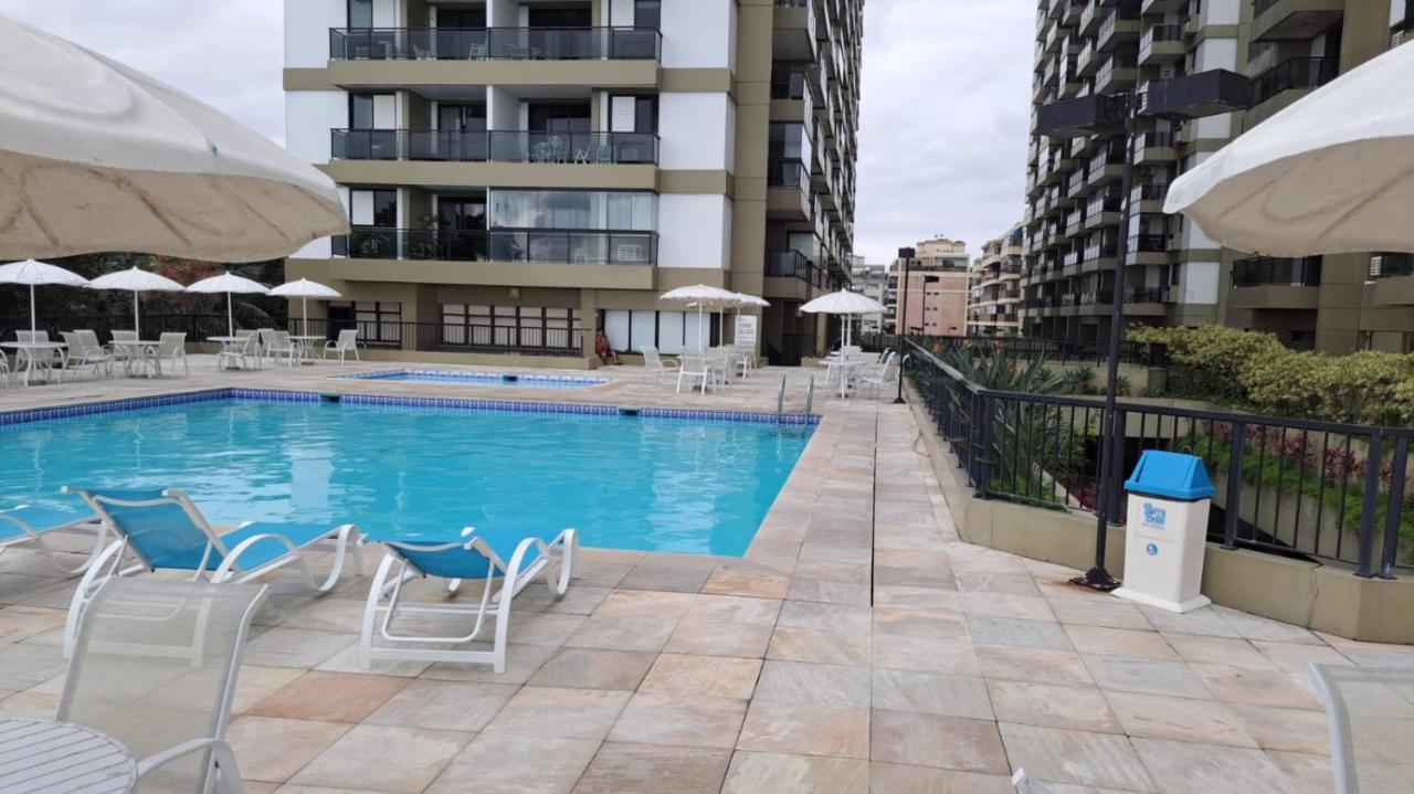 Apartamento Com Toda Infra E Em Frente A Praia - Rio de Janeiro — Photos 1